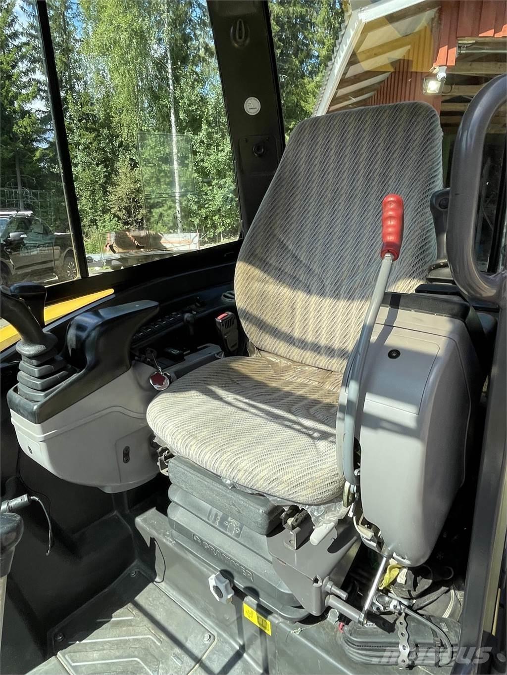 Volvo EC27C Mini Escavadoras <7t
