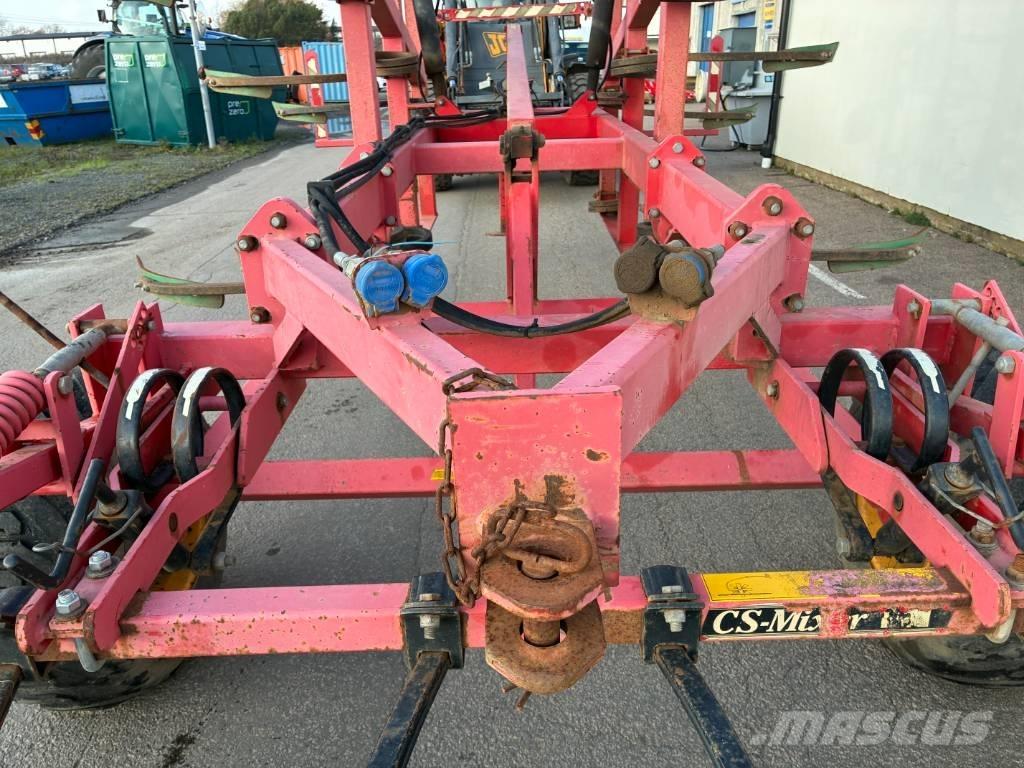 Väderstad Cultus CS Cultivadoras