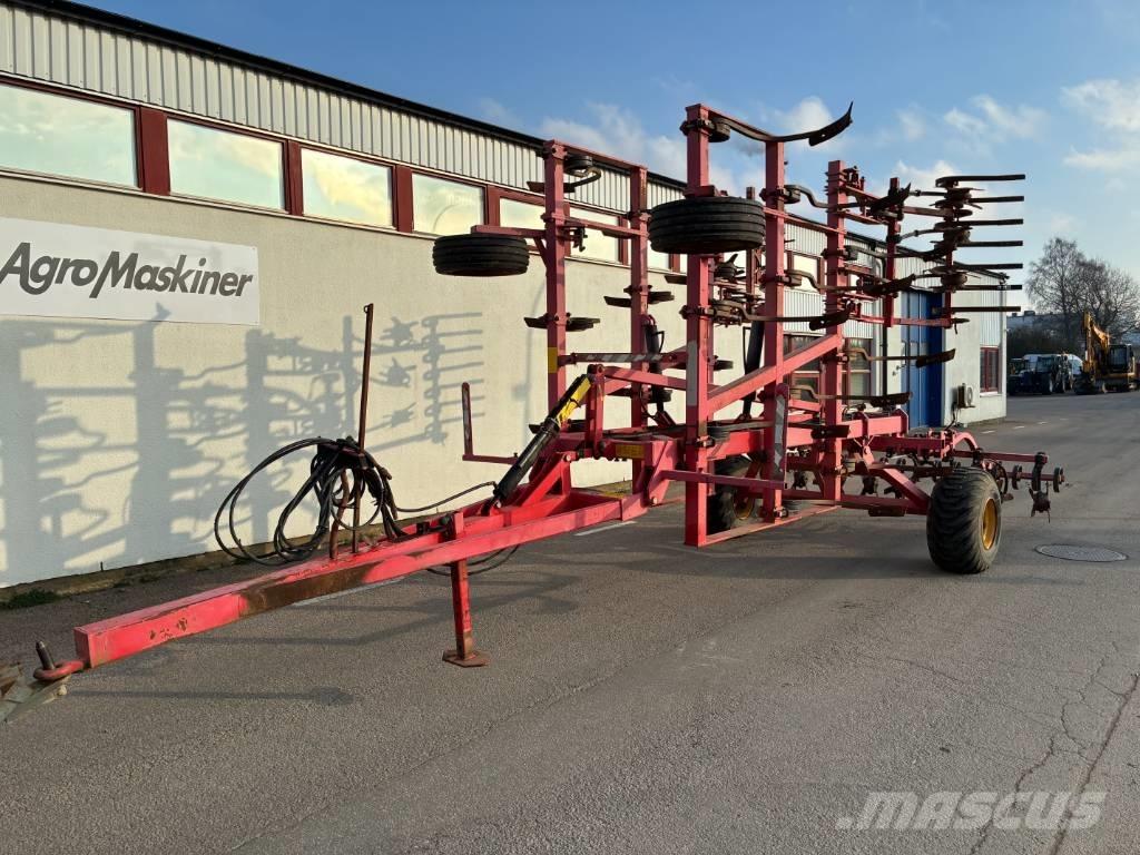 Väderstad Cultus CS Cultivadoras