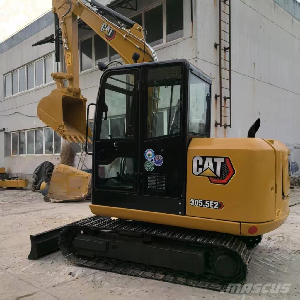 CAT 306E2 Mini Escavadoras <7t