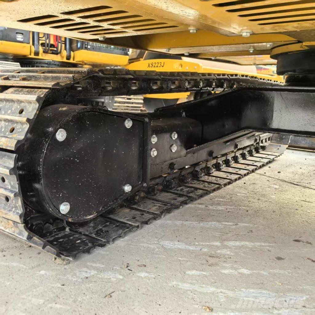 CAT 306E2 Mini Escavadoras <7t