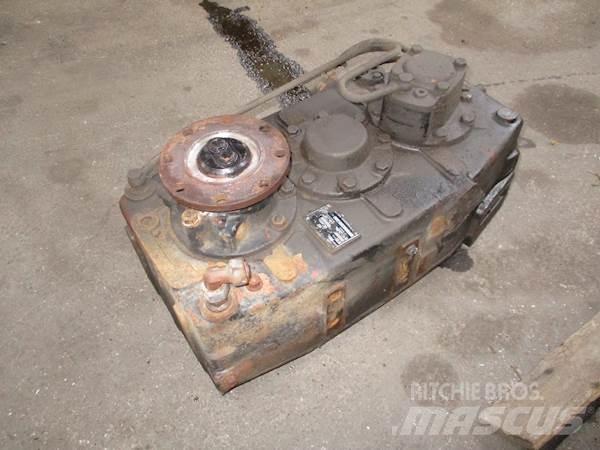 ZF GU-350/3 Caixas de velocidades