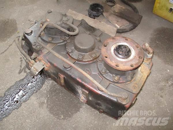 ZF GU-350/3 Caixas de velocidades