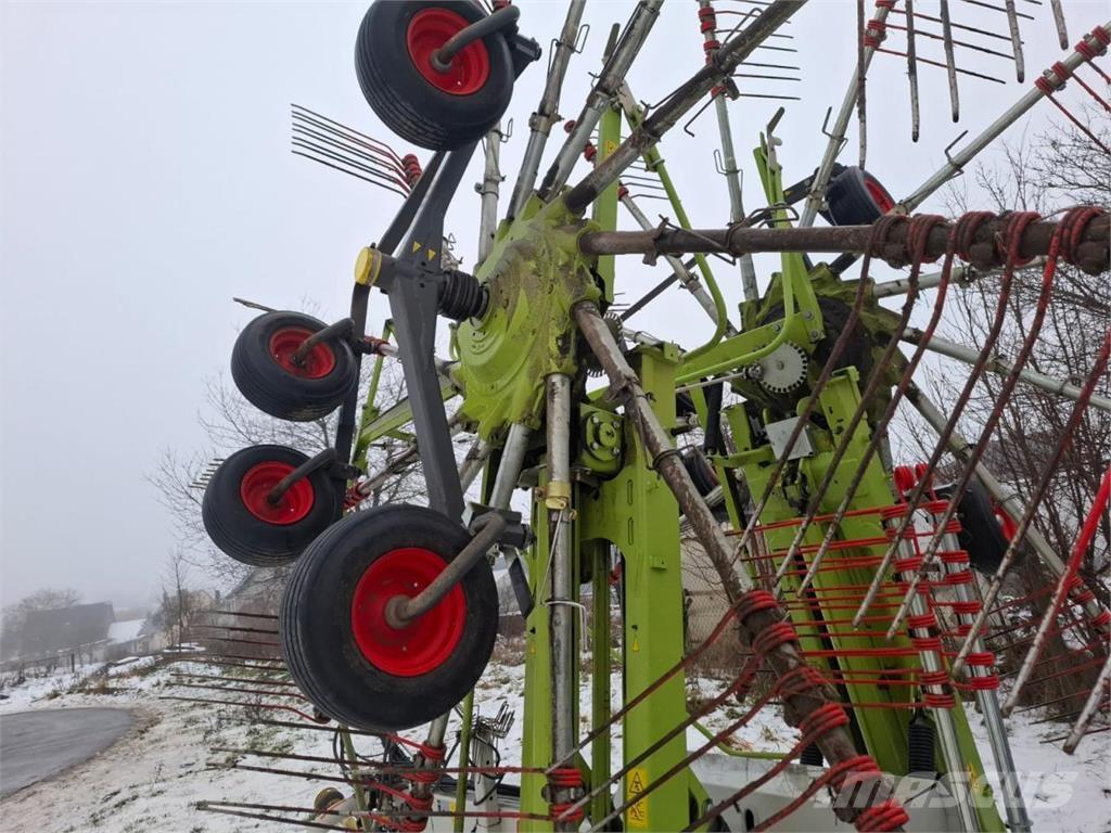 CLAAS Liner 3600 Gadanheiras-fileiras