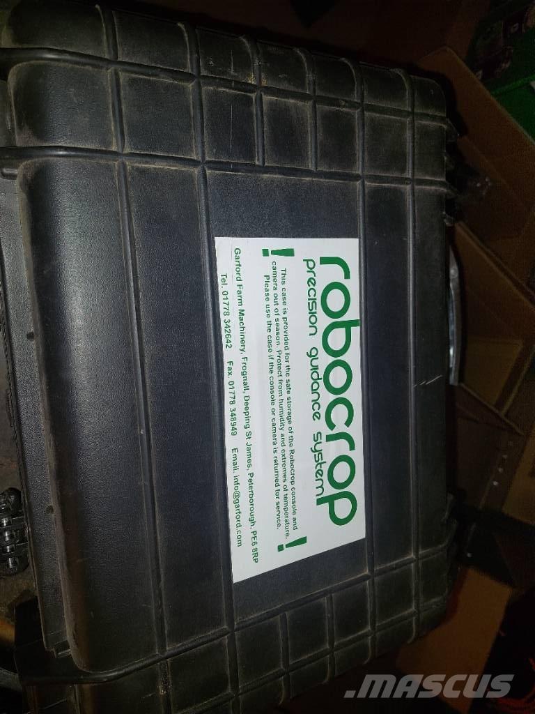 Garford Radhacka Grades