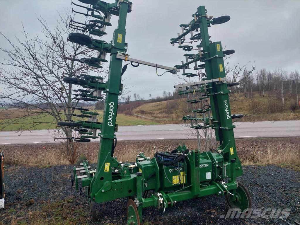 Garford Radhacka Grades