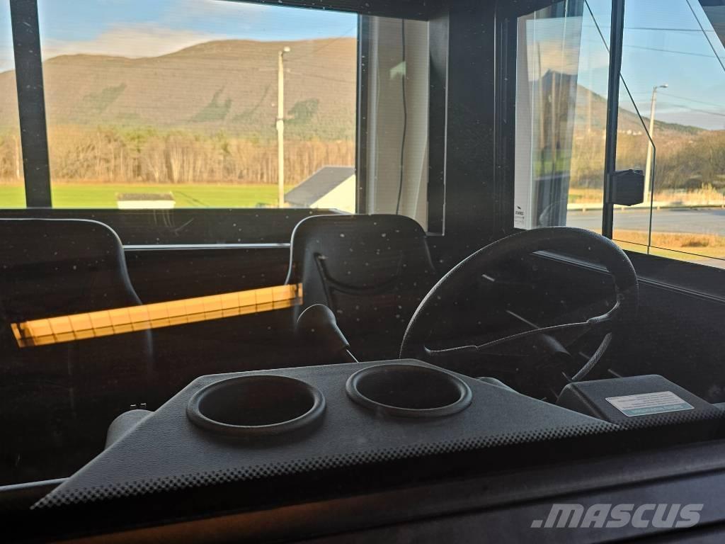 Corvus EX4 CAB Tratores Agrícolas usados