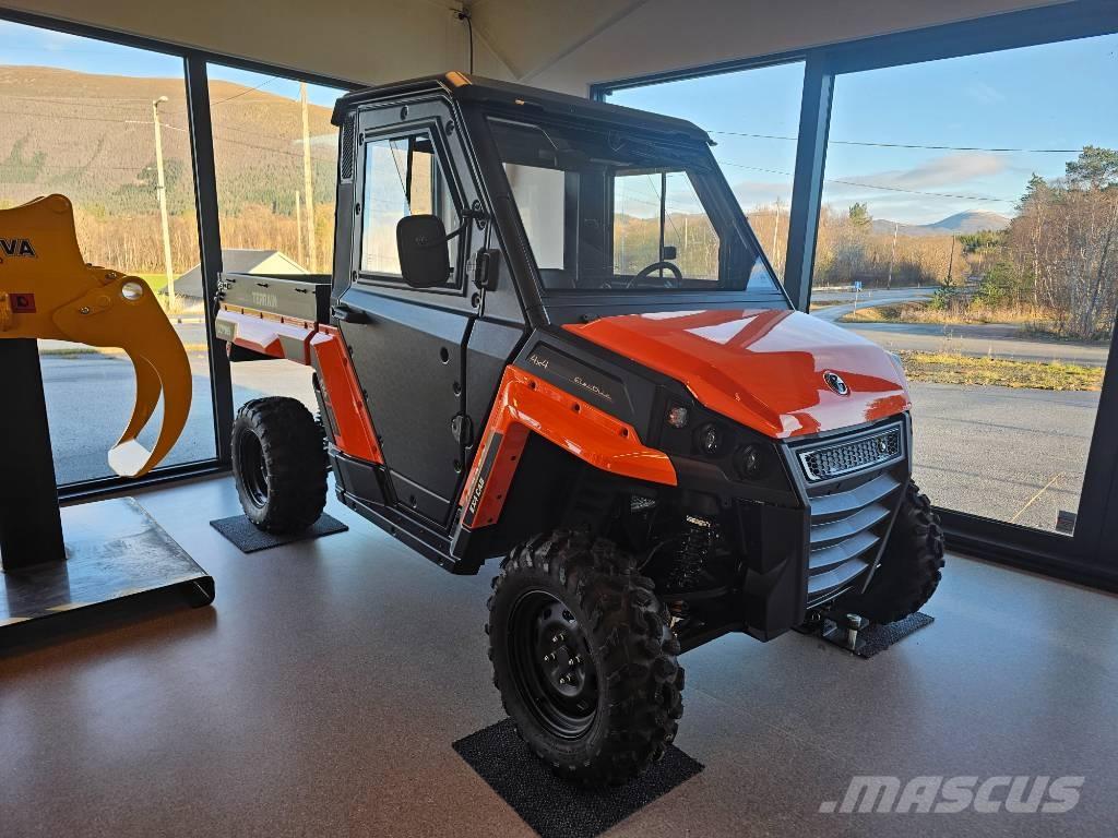 Corvus EX4 CAB Tratores Agrícolas usados