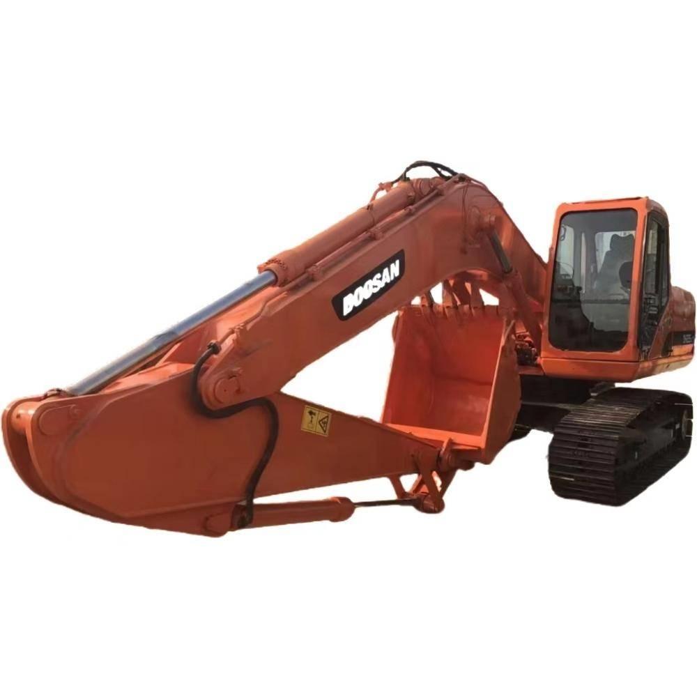 Doosan DH 225 LC-9 Escavadoras de rastos