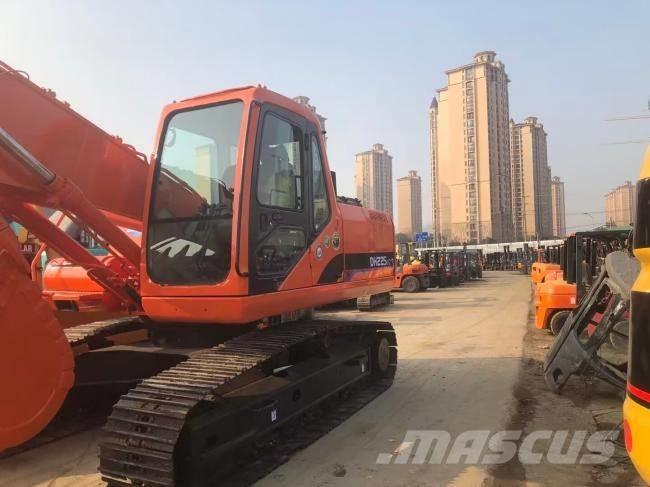 Doosan DH 225 LC-9 Escavadoras de rastos