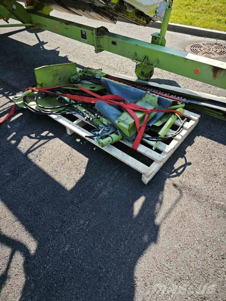 CLAAS Lexion 670 Ceifeiras debulhadoras