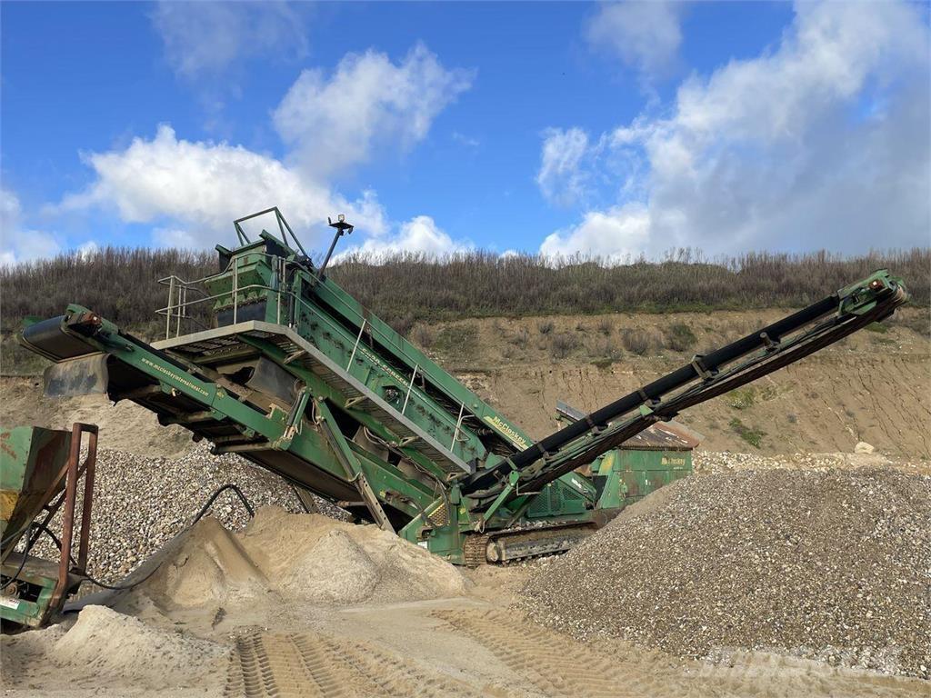 McCloskey S190 Perfuradoras para pedreiras / céu aberto