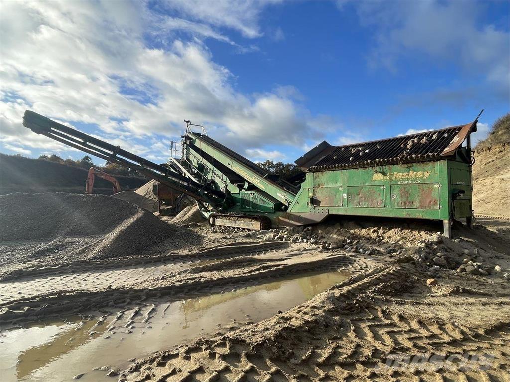 McCloskey S190 Perfuradoras para pedreiras / céu aberto