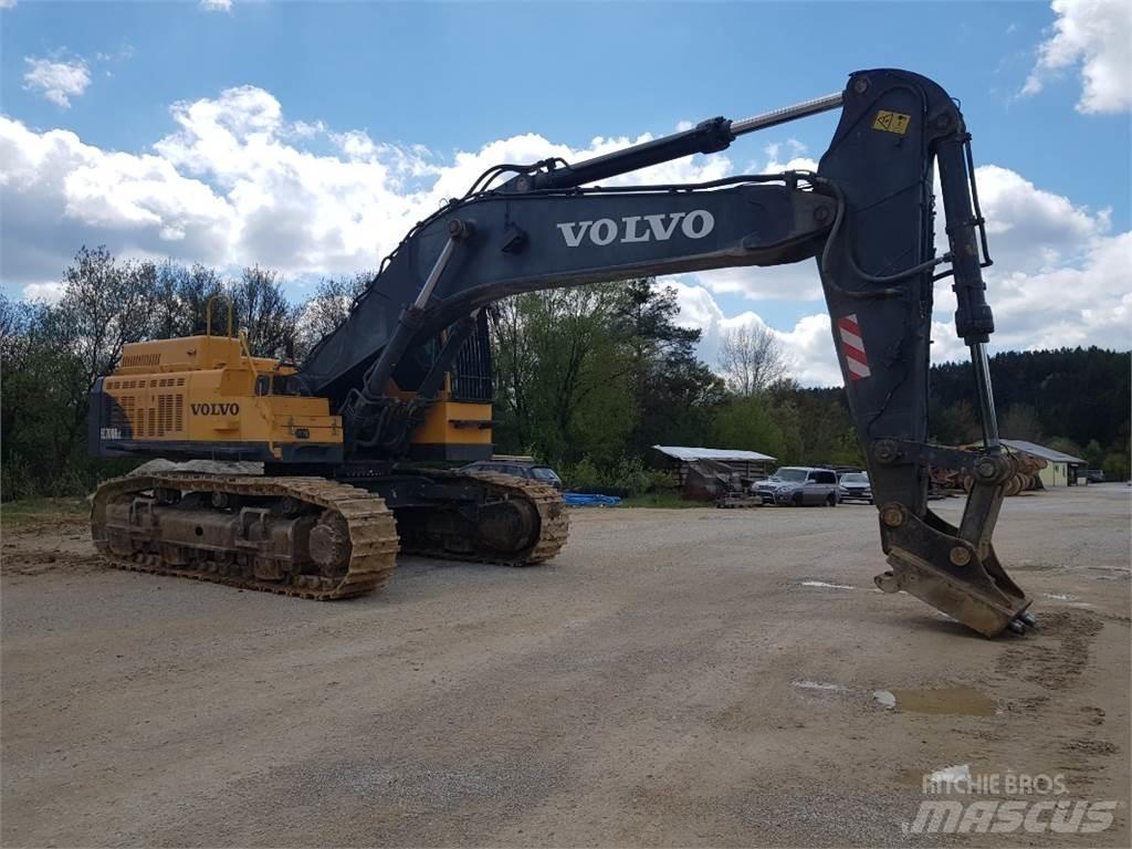 Volvo EC700 BLC Escavadoras de rastos