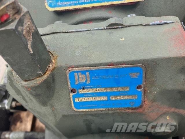  JBJ  Jetter Pump Máquinas de lavagem a alta pressão