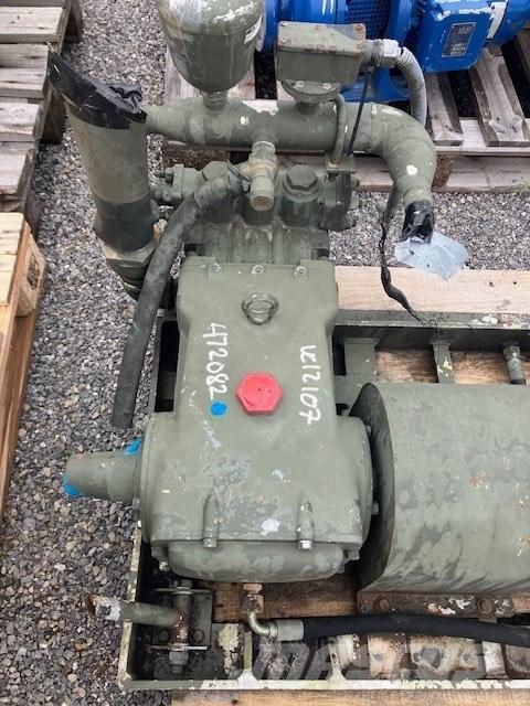  JBJ  Jetter Pump Máquinas de lavagem a alta pressão