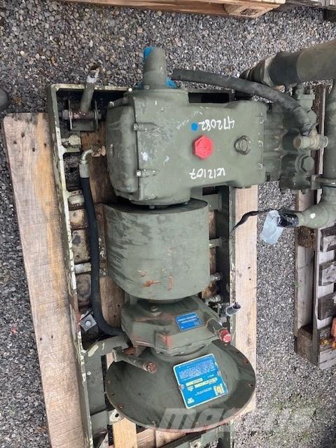  JBJ  Jetter Pump Máquinas de lavagem a alta pressão