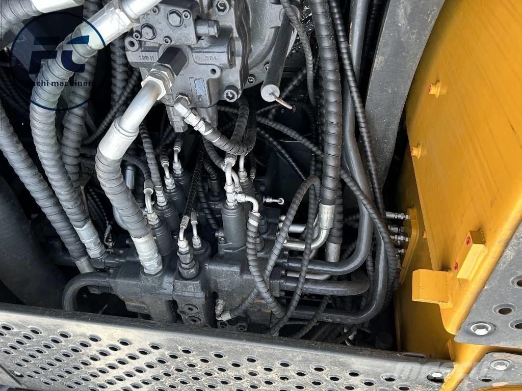 Volvo EC 290 Escavadoras de rastos