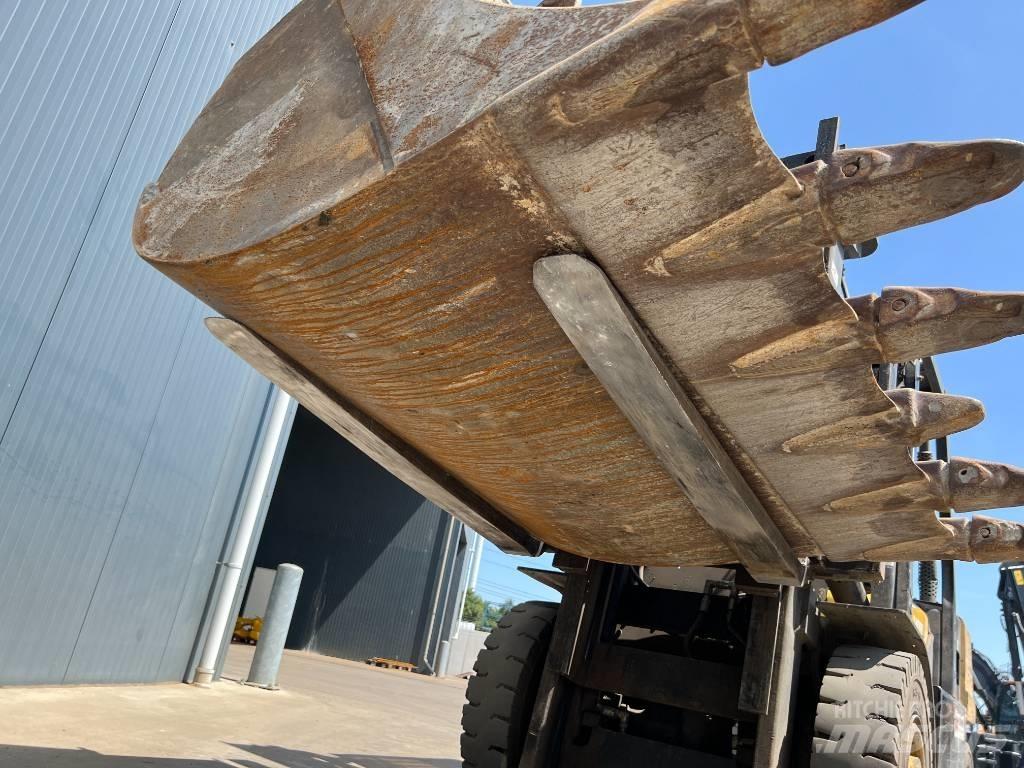 OilQuick OQ70/55 Baldes