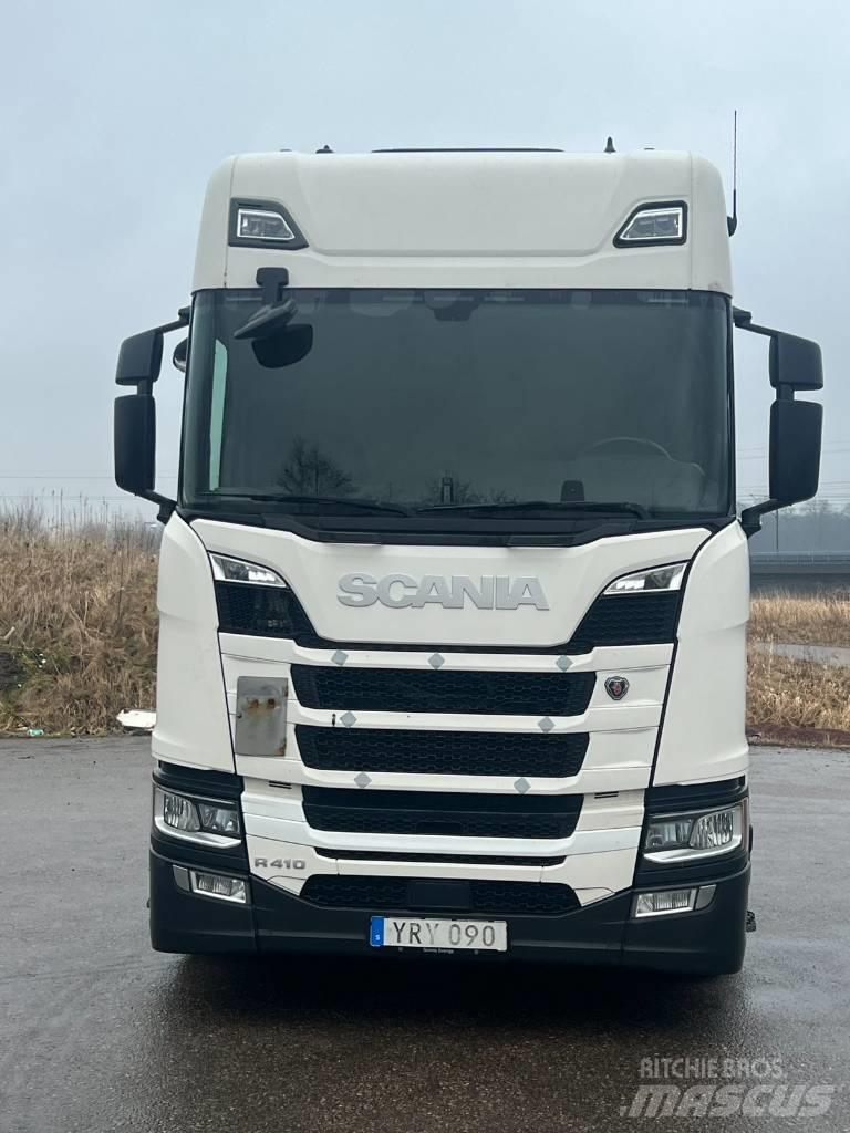 Scania R 410 Tractores (camiões)