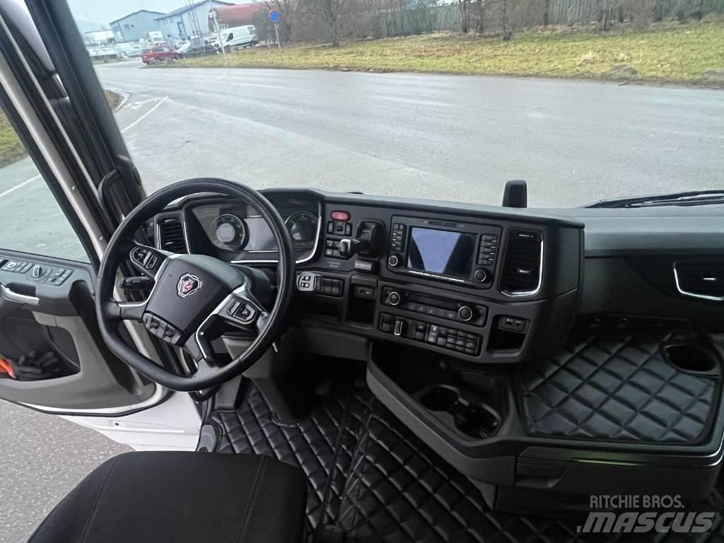 Scania R 410 Tractores (camiões)