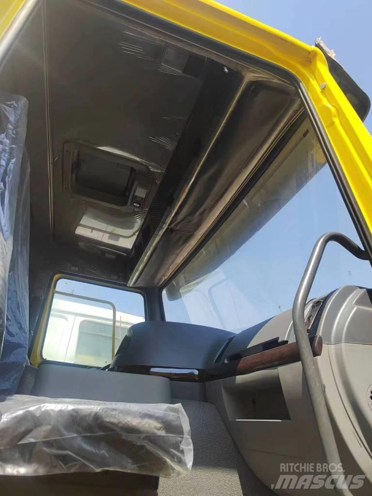 Howo 371 8x4 Camiões basculantes