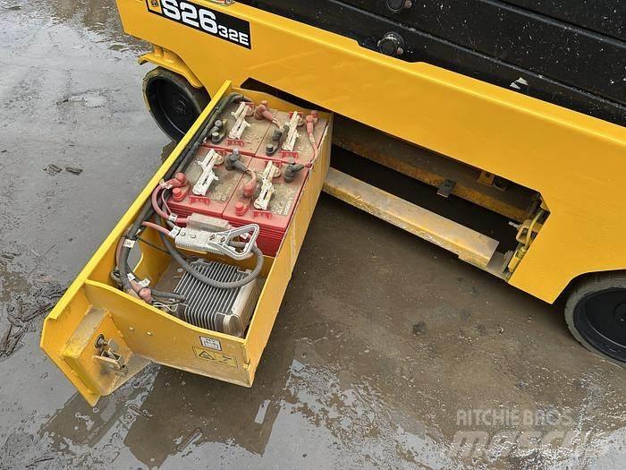 JCB S2632E Outros elevadores e plataformas