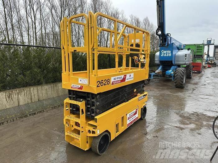 JCB S2632E Outros elevadores e plataformas