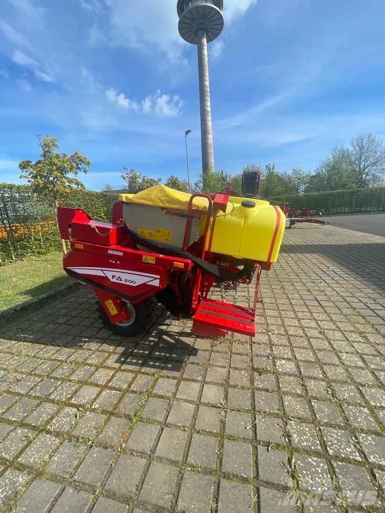 Grimme FA 200 Equipamentos para Batata - Outros