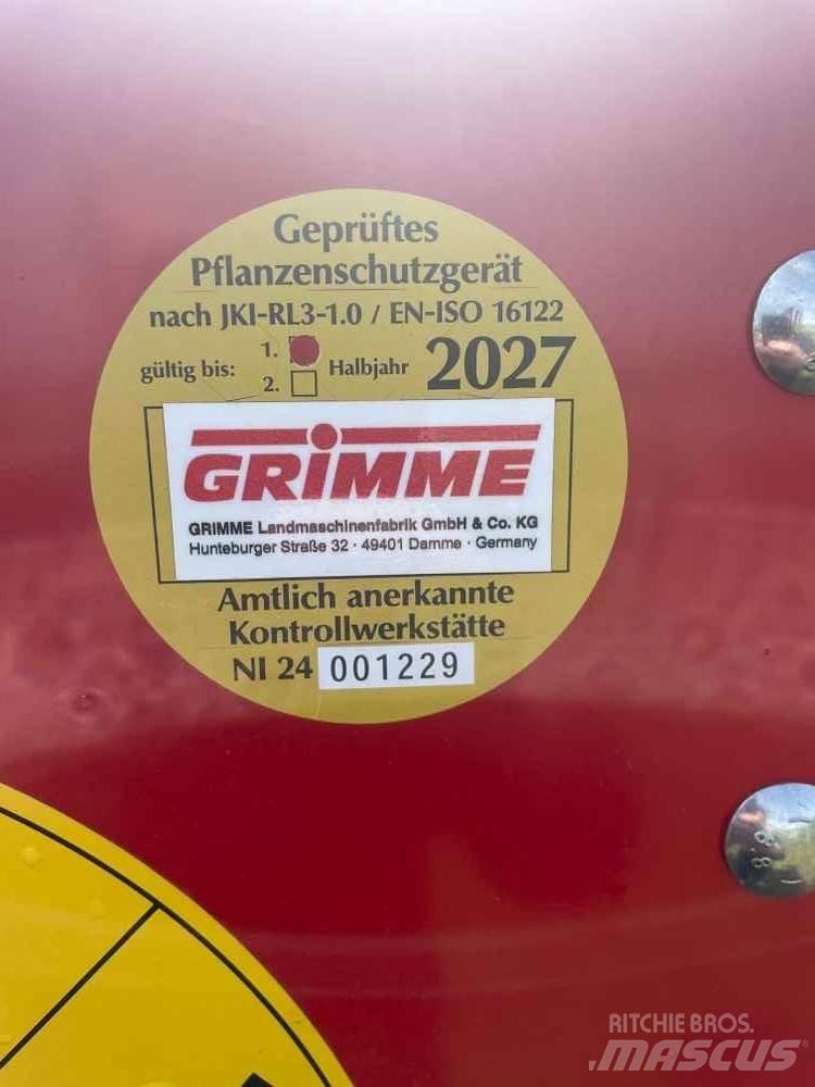 Grimme FA 200 Equipamentos para Batata - Outros