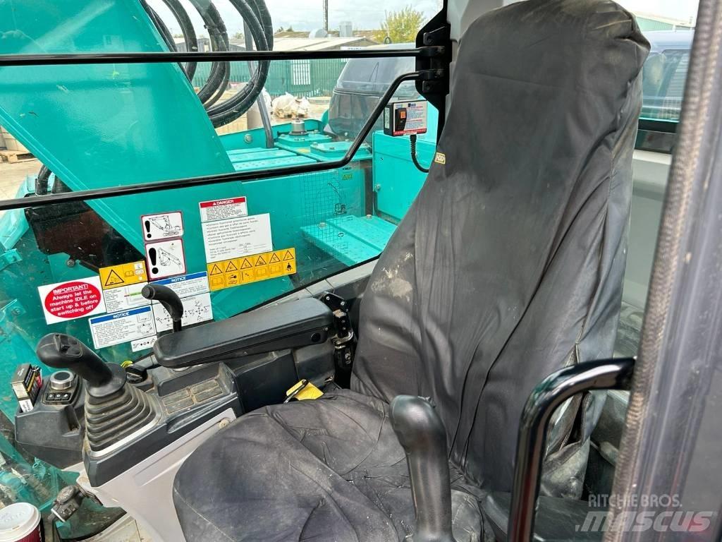 Kobelco SK140LC-7 Escavadoras de rastos