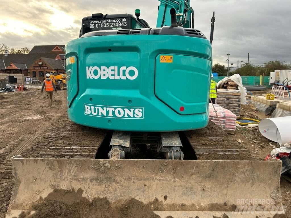 Kobelco SK140LC-7 Escavadoras de rastos