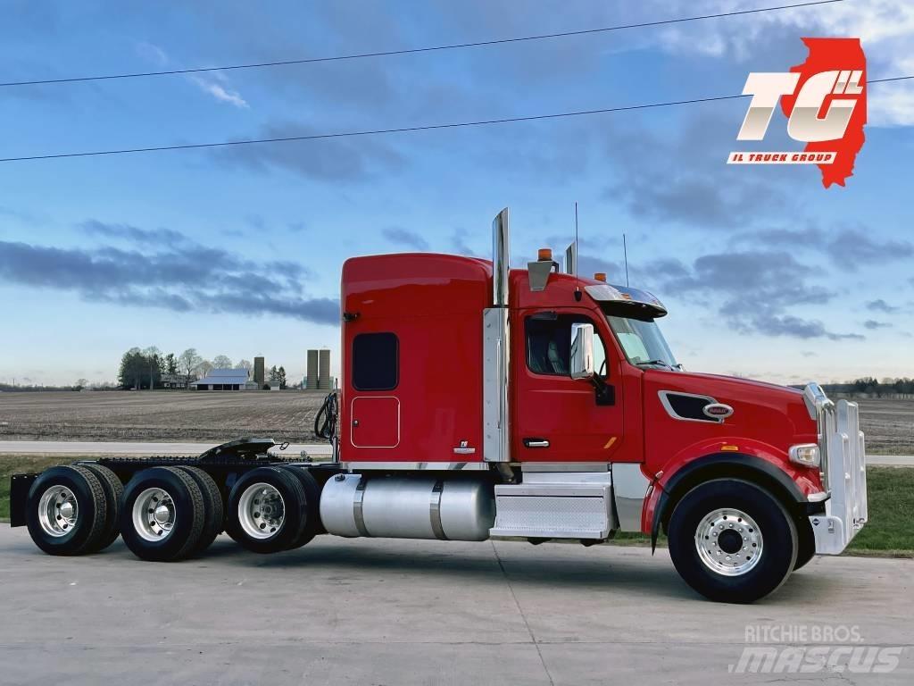 Peterbilt 567 Tractores (camiões)