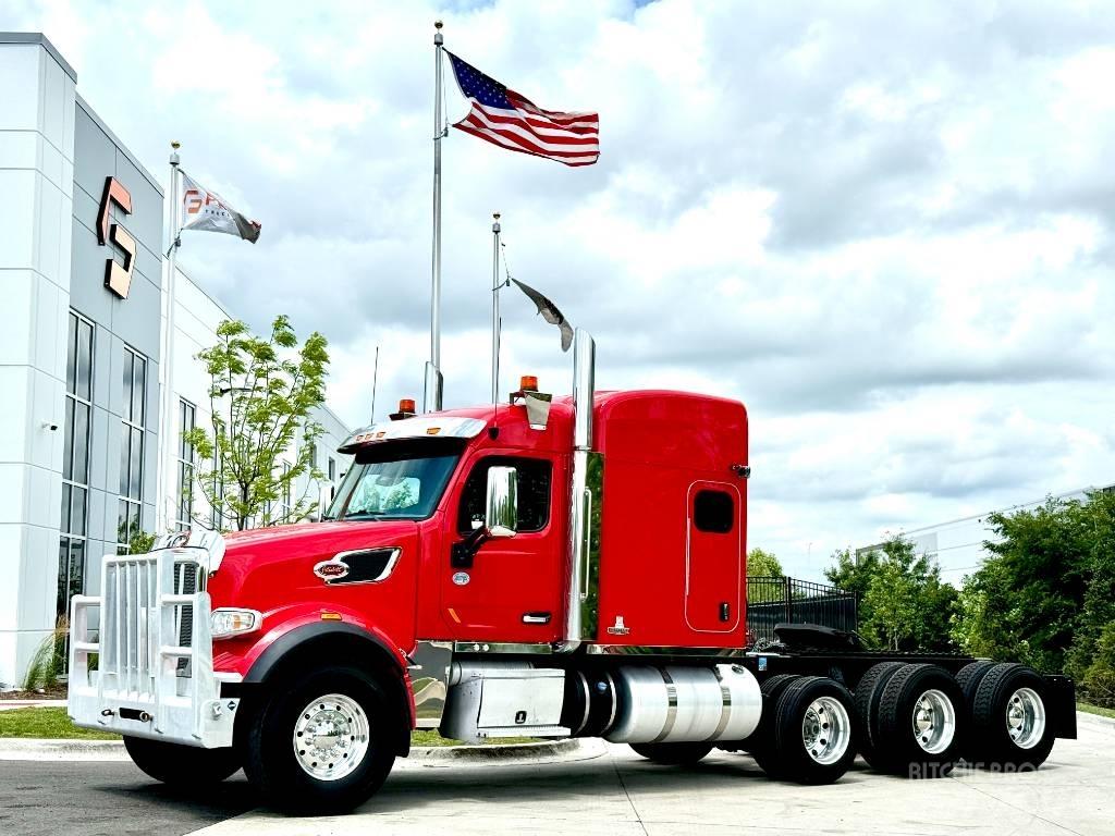 Peterbilt 567 Tractores (camiões)