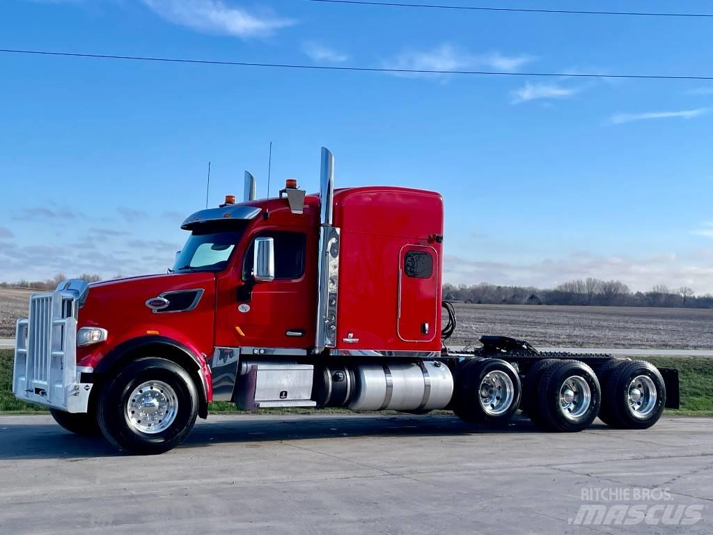 Peterbilt 567 Tractores (camiões)