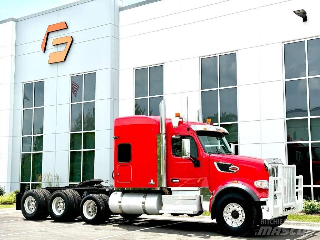 Peterbilt 567 Tractores (camiões)