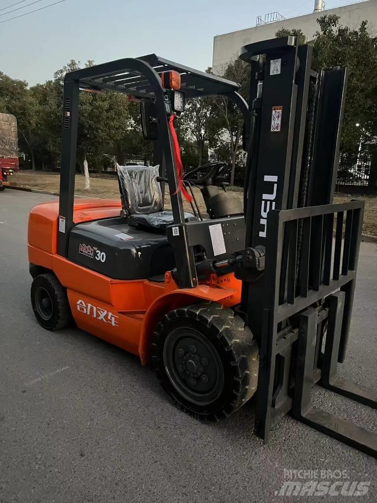 Heli FD30 Empilhadores Diesel