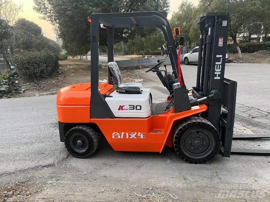 Heli FD30 Empilhadores Diesel