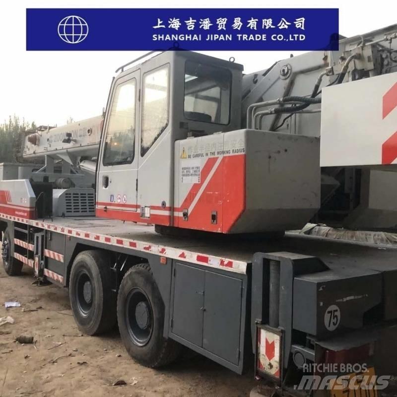 Zoomlion QY 25 Gruas Todo terreno