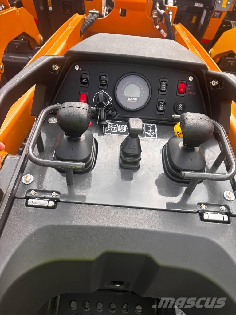 CASE TL 100 Mini carregadoras