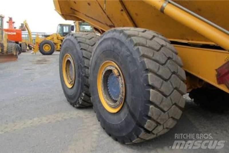 Bell B45E Camiões articulados
