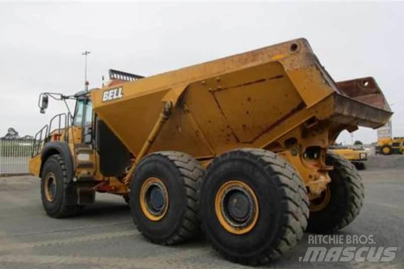Bell B45E Camiões articulados