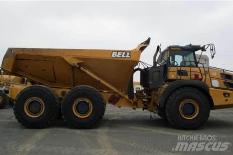 Bell B45E Camiões articulados