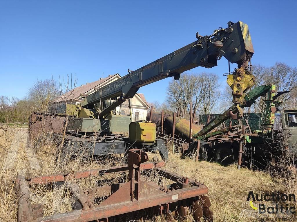 Onbekend KC-2573-2 Gruas Todo terreno