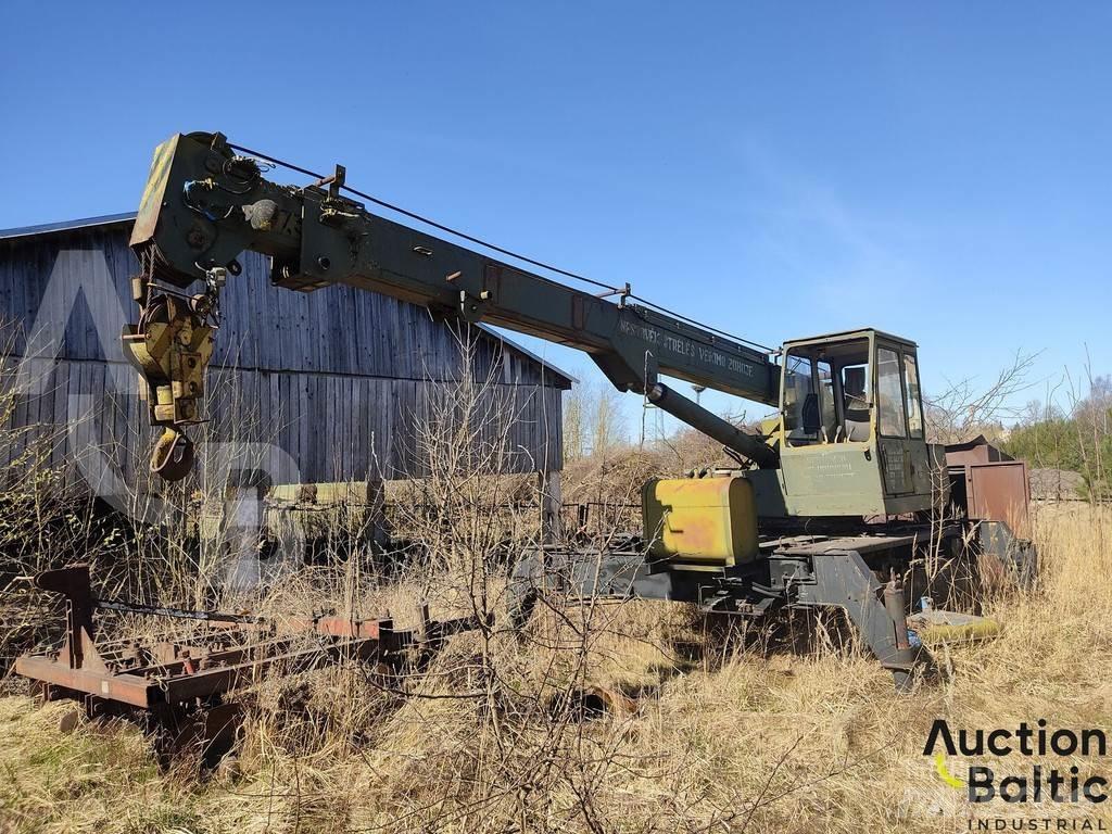  Onbekend KC-2573-2 Gruas Todo terreno