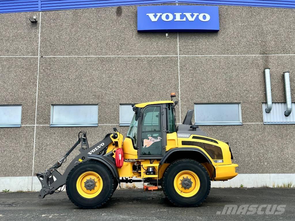 Volvo L 50 HS Pás carregadoras de rodas