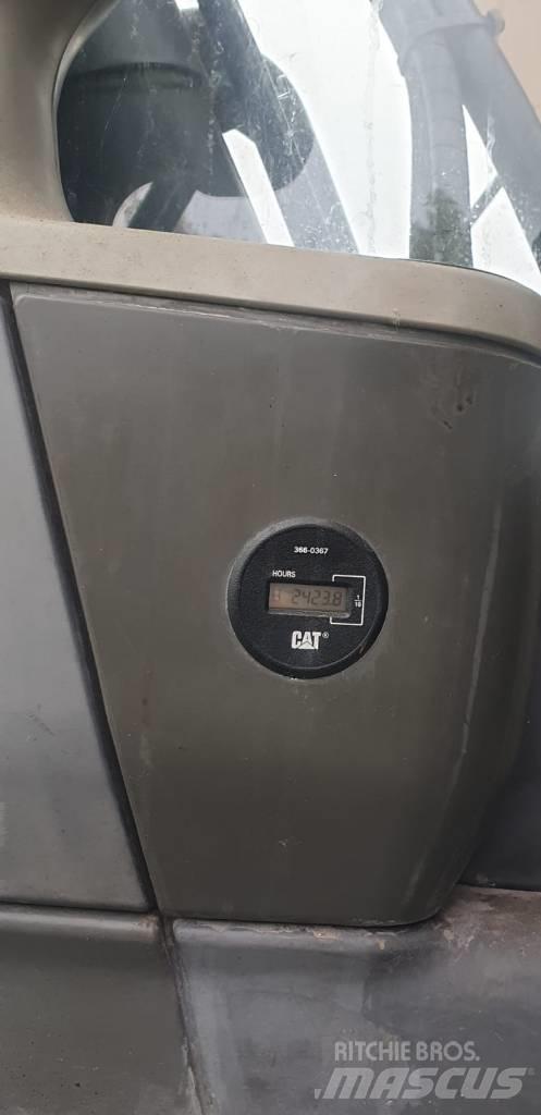 CAT 336DLN Escavadoras de rastos