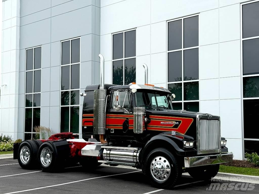 Western Star 4900 SF Tractores (camiões)