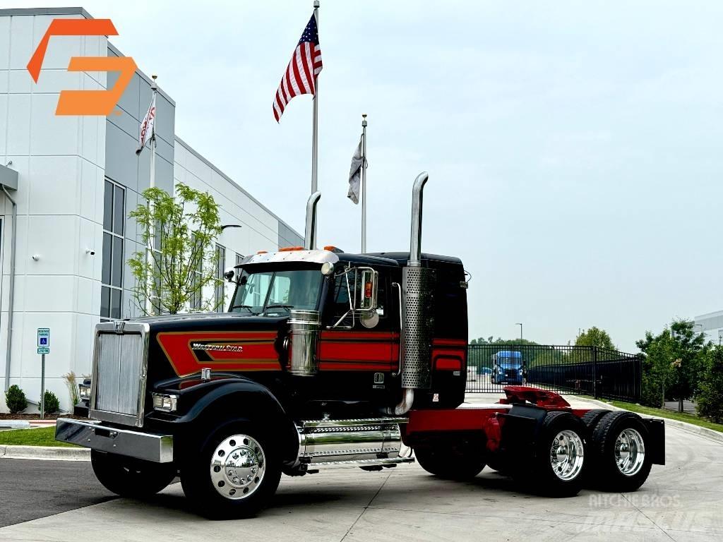 Western Star 4900 SF Tractores (camiões)