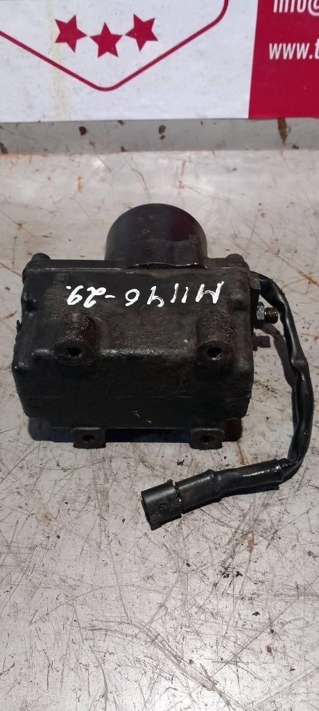MAN TGS.   85417236122 Hidráulica